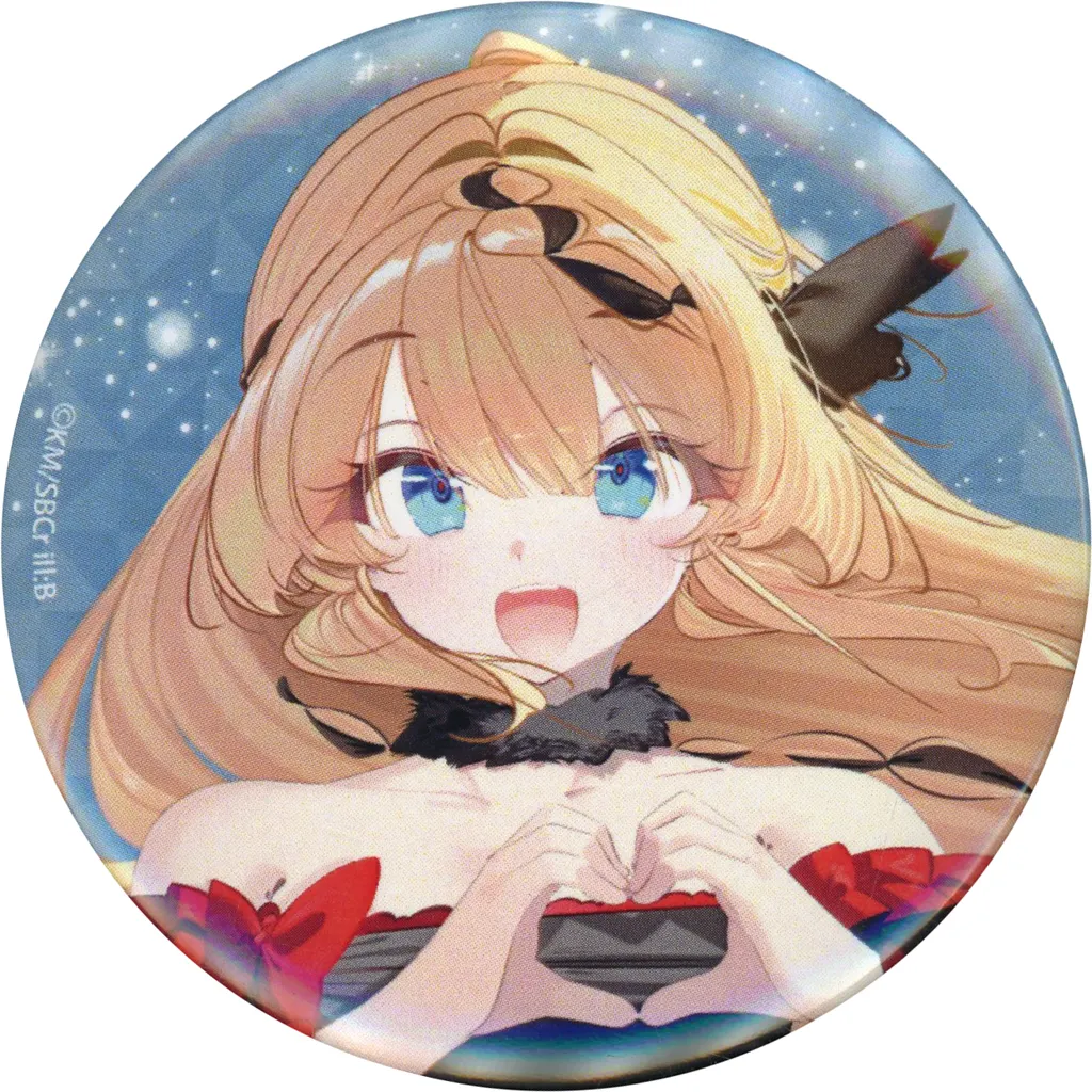 スライム倒して300年、知らないうちにレベルMAXになってました 描き下ろし アズサ 65mm缶バッジ 20th Anniversary - 公式商品画像 | AniSmile