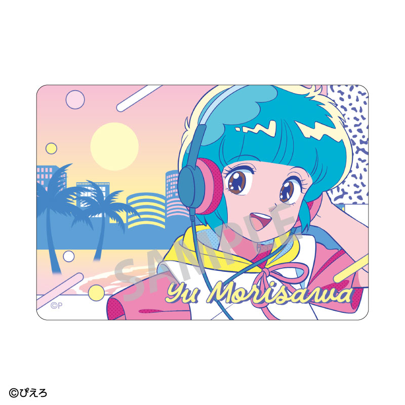 魔法の天使クリィミーマミ×魔法のプリンセスミンキーモモ Picharm/レトロテイスト 画像 5 | AniSmile