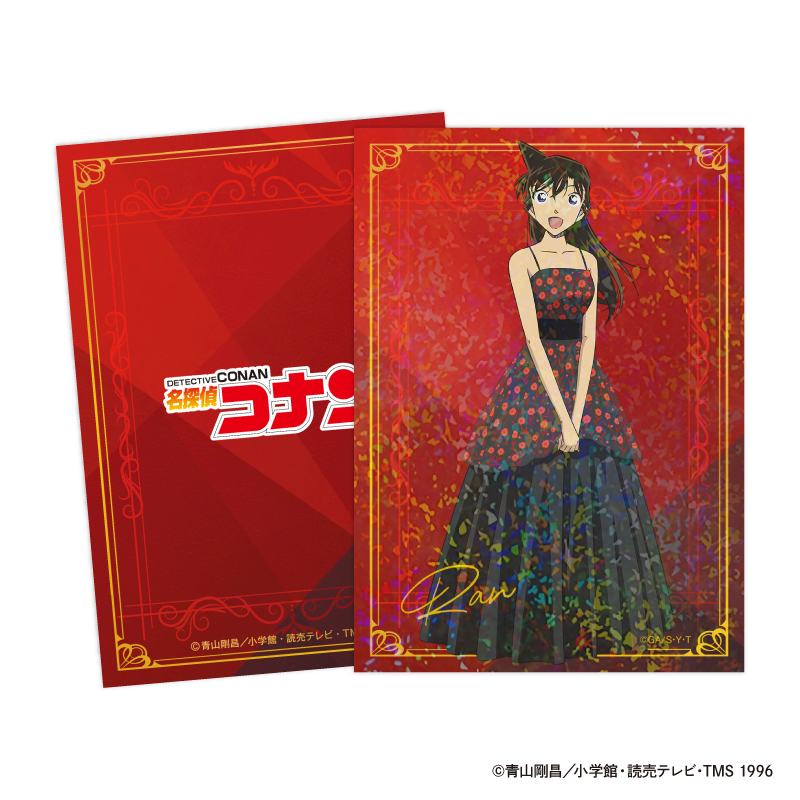 名探偵コナン トレーディングホロカード コンサート2026 画像 5 | AniSmile