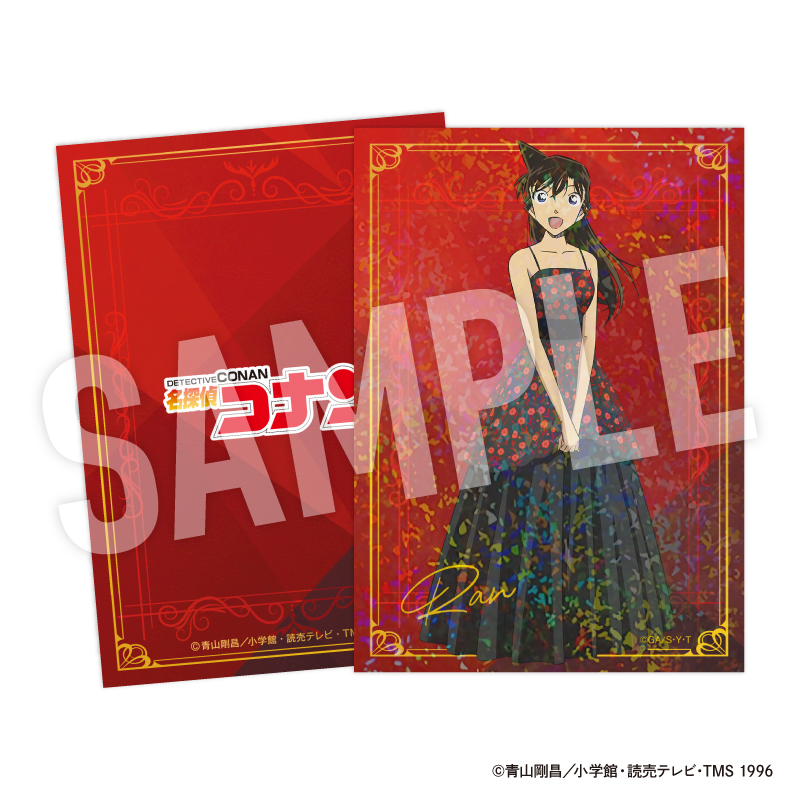 名探偵コナン トレーディングホロカード コンサート2026 画像 6 | AniSmile