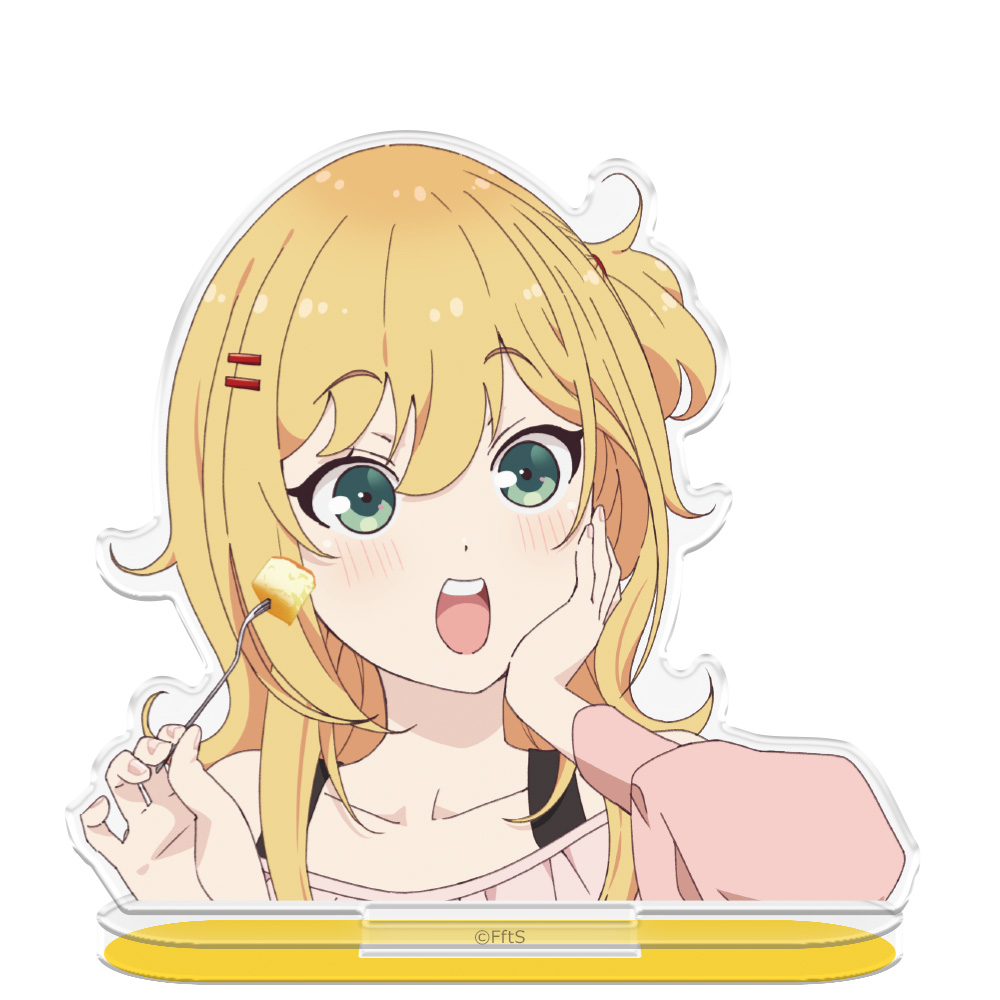 日々は過ぎれど飯うまし アクリルキャラスタンド 星なな ミニver. - 公式商品画像 | AniSmile