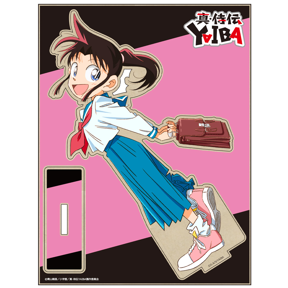 真・侍伝 YAIBA MOKUスタ 峰 さやか 画像 2 | AniSmile