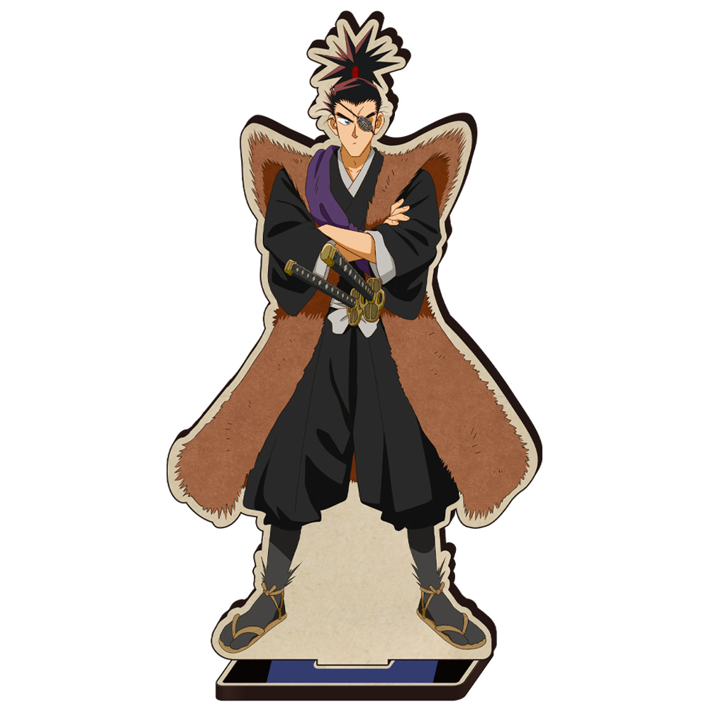 真・侍伝 YAIBA MOKUスタ 柳生十兵衛三厳 - 公式商品画像 | AniSmile