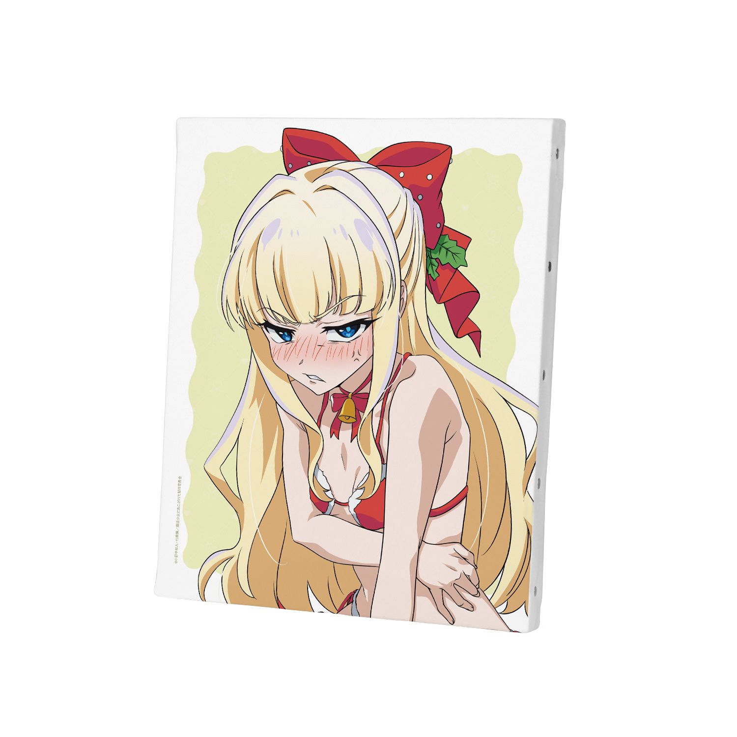 TVアニメ「魔法少女にあこがれて」 マジアサルファ キャンバスボード - 公式商品画像 | AniSmile