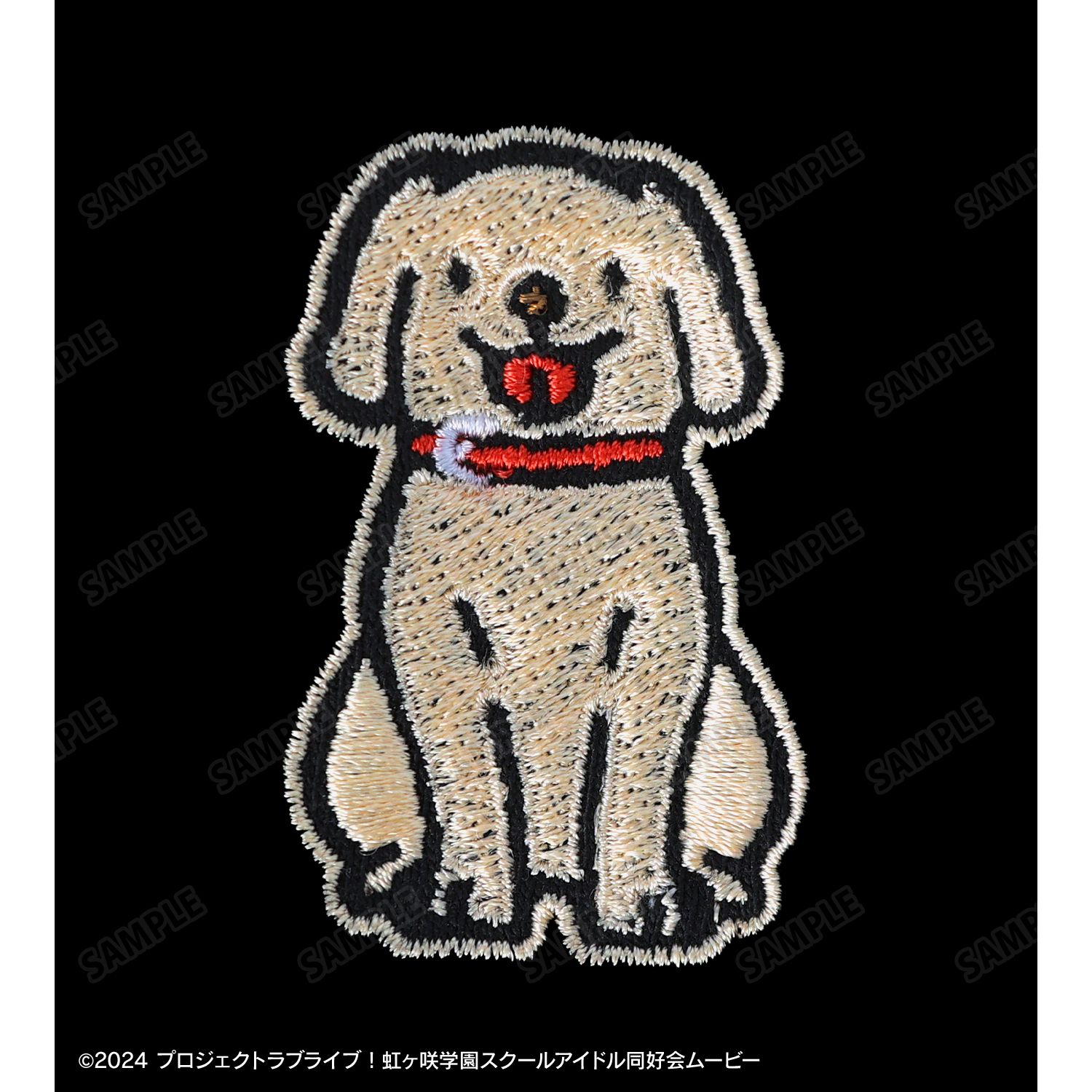 ラブライブ!虹ヶ咲学園スクールアイドル同好会 オフィーリア 刺繍Teeユニセックス(サイズ/XL) 画像 3 | AniSmile