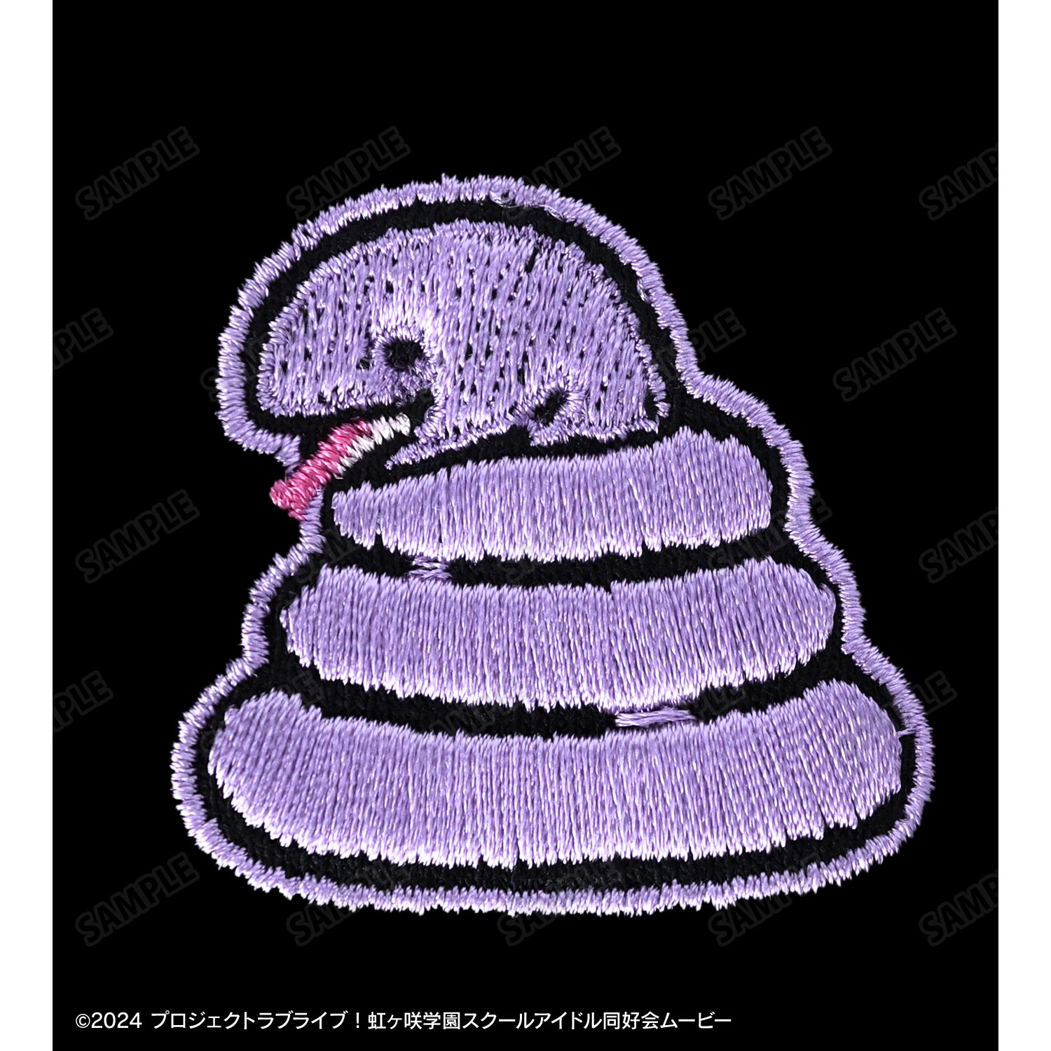 ラブライブ!虹ヶ咲学園スクールアイドル同好会 サスケ 刺繍Teeユニセックス(サイズ/XL) 画像 3 | AniSmile