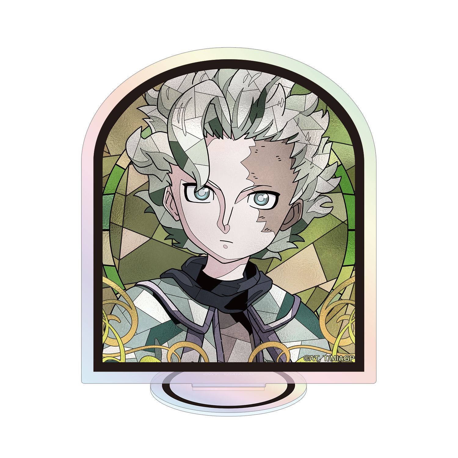 メイドインアビス 烈日の黄金郷 ベラフ Aure Glass オーロラアクリルスタンド - 公式商品画像 | AniSmile