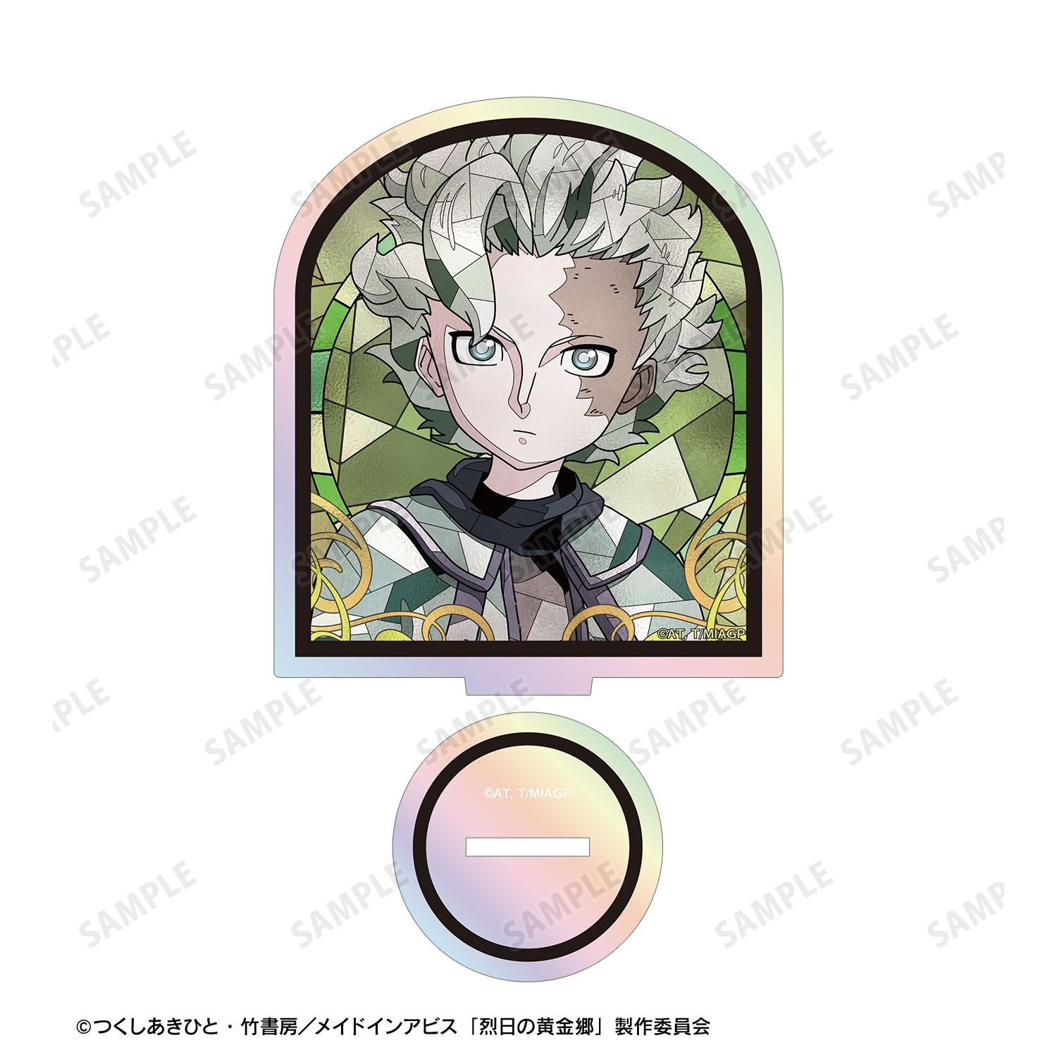 メイドインアビス 烈日の黄金郷 ベラフ Aure Glass オーロラアクリルスタンド 画像 3 | AniSmile