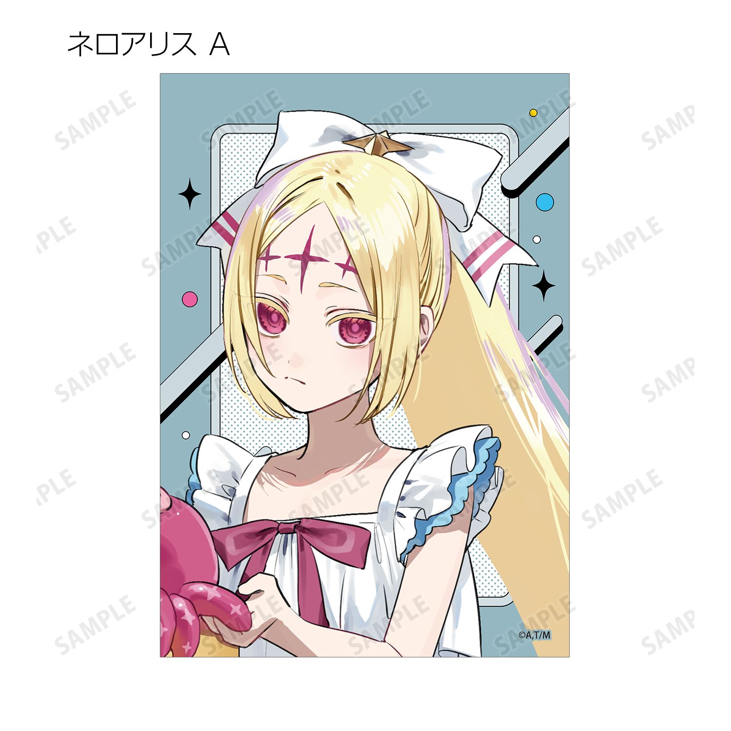TVアニメ「魔法少女にあこがれて」 千種みのりさんイラスト 水着ver. トレーディングブロマイド(単位/単品) 画像 6 | AniSmile