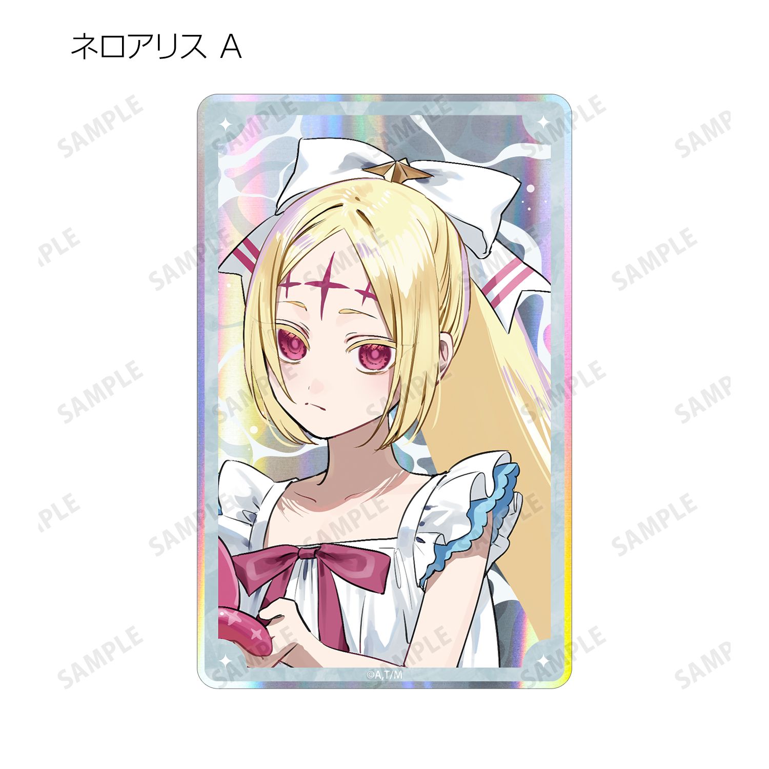 TVアニメ「魔法少女にあこがれて」 千種みのりさんイラスト 水着ver. トレーディングオーロラアクリルカード(単位/単品) 画像 5 | AniSmile