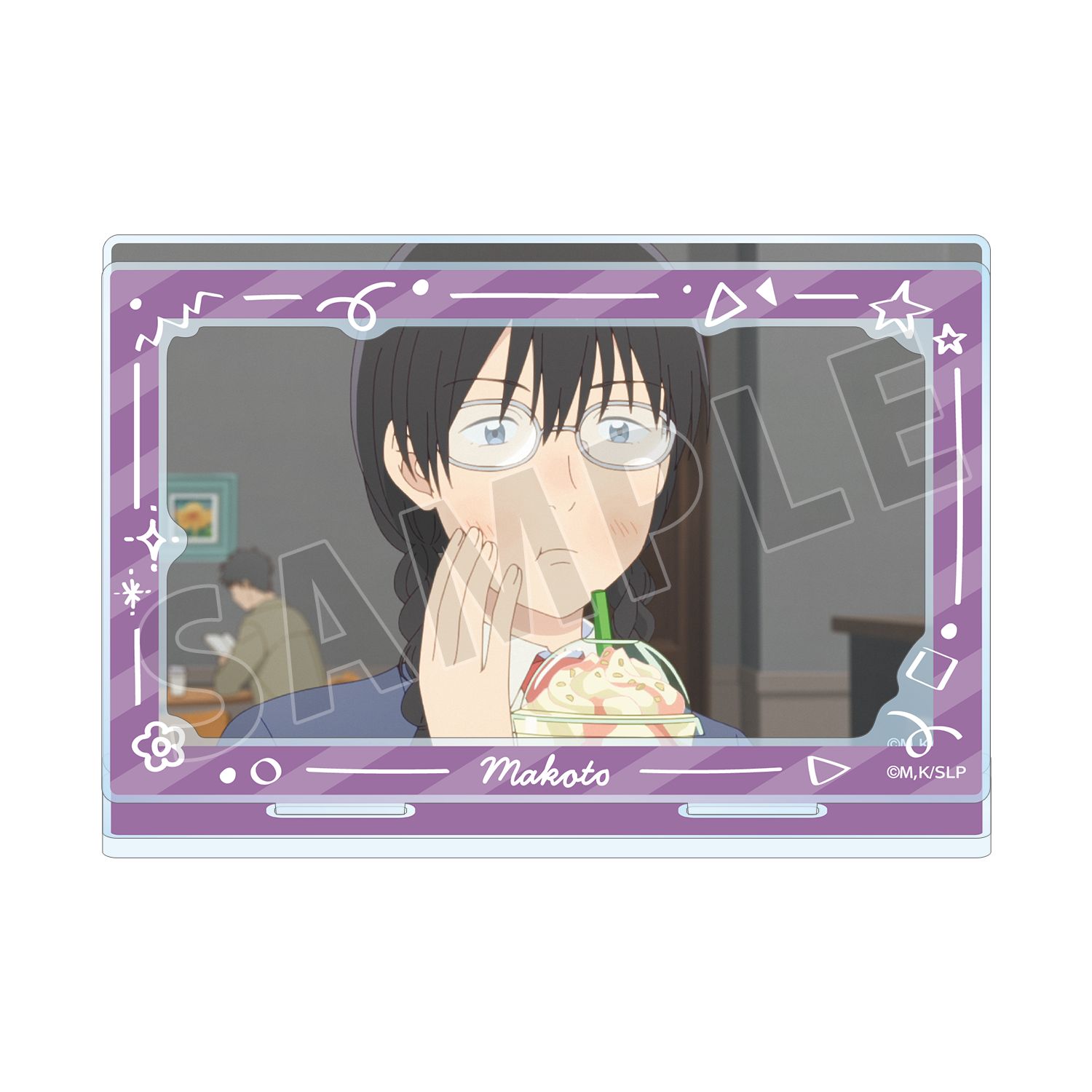 TVアニメ『スキップとローファー』 久留米 誠 場面写パーツ付きBIGアクリルスタンド - 公式商品画像 | AniSmile