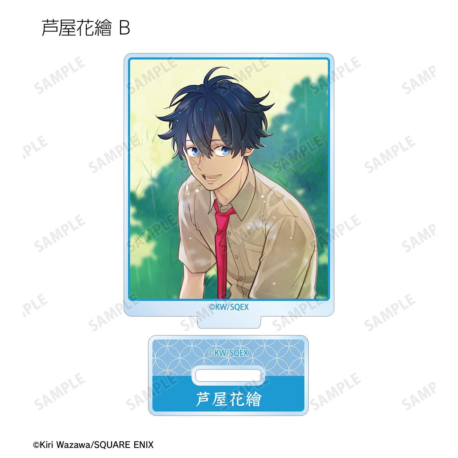 不機嫌なモノノケ庵 トレーディングアクリルスタンド(単位/単品) 画像 4 | AniSmile