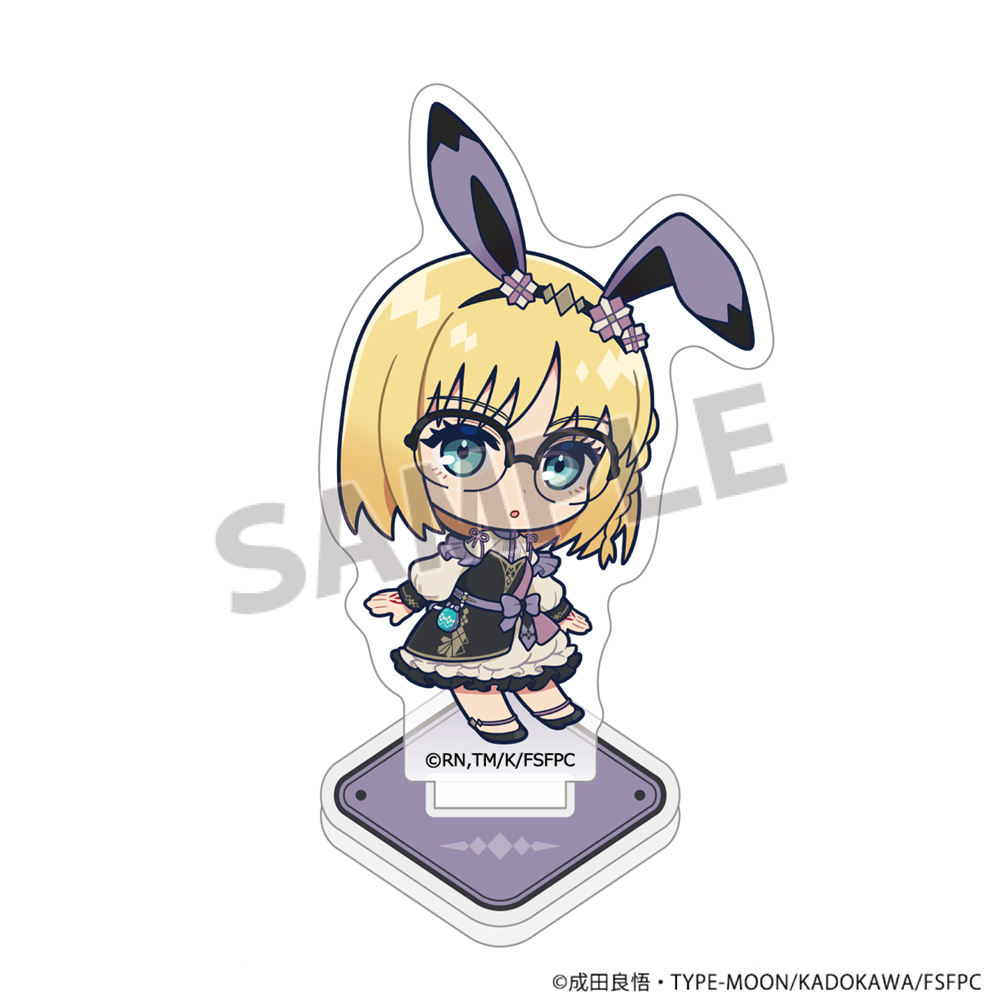 [Fate/strange Fake]アクリルスタンド(アヤカ・サジョウ/ミニキャラ) 画像 2 | AniSmile