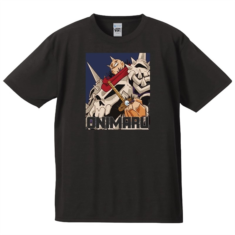 真・侍伝 YAIBA Tシャツ 鬼丸 猛 XLサイズ 画像 2 | AniSmile