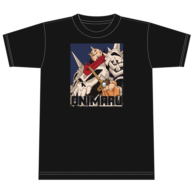 真・侍伝 YAIBA Tシャツ 鬼丸 猛 XLサイズ 画像 4 | AniSmile