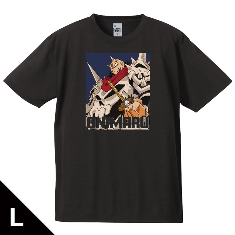 真・侍伝 YAIBA Tシャツ 鬼丸 猛 Lサイズ - 公式商品画像 | AniSmile
