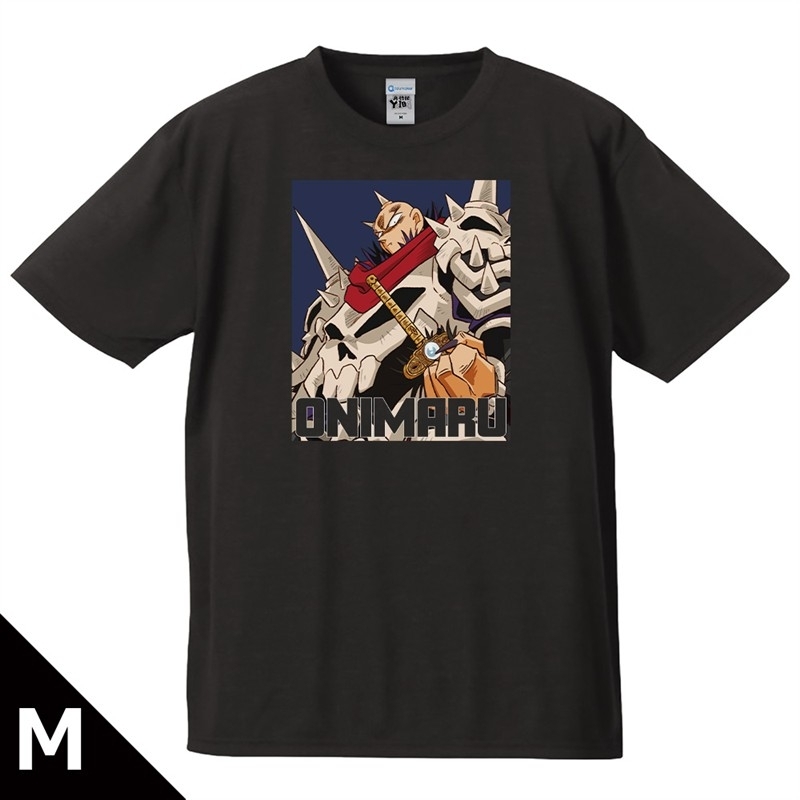 真・侍伝 YAIBA Tシャツ 鬼丸 猛 Mサイズ - 公式商品画像 | AniSmile