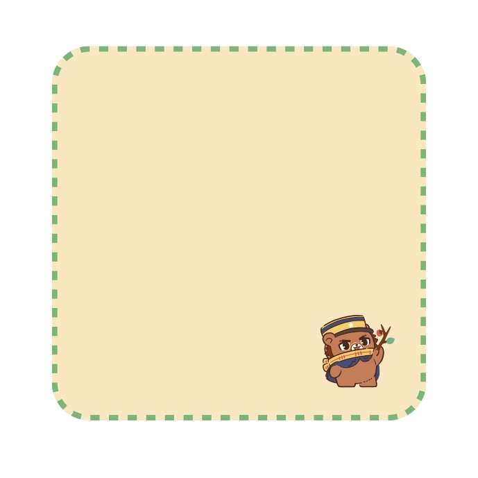 ゴールデンカムイ どうぶつフォーゼ-はらっぱ- タオルハンカチ1.杉元佐一 - 公式商品画像 | AniSmile