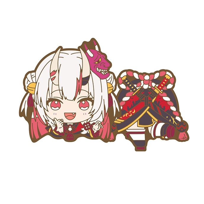ホロライブ のっかりラバークリップ♯3 画像 2 | AniSmile