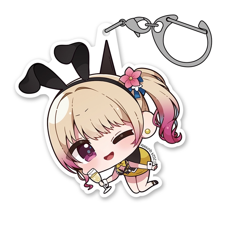 バニーガーデン 凜 アクリルつままれ - 公式商品画像 | AniSmile