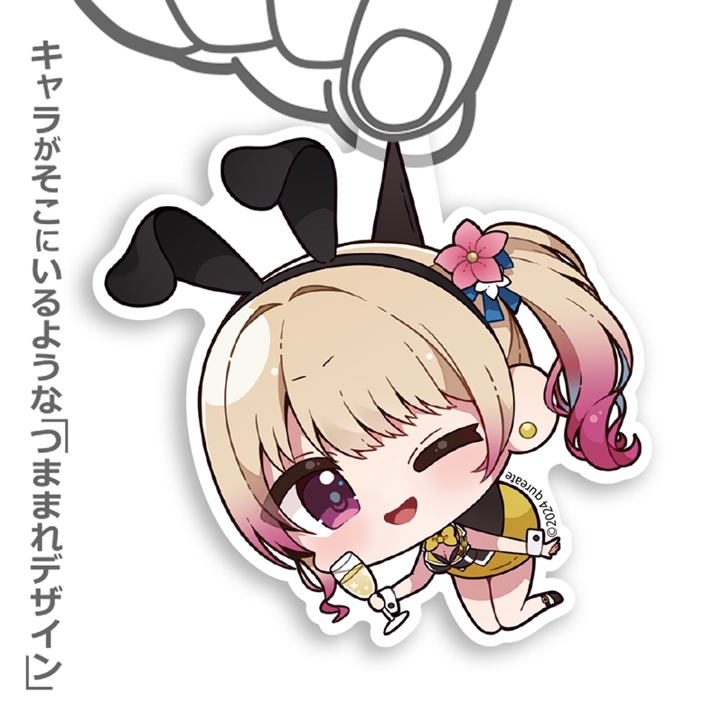 バニーガーデン 凜 アクリルつままれ 画像 2 | AniSmile