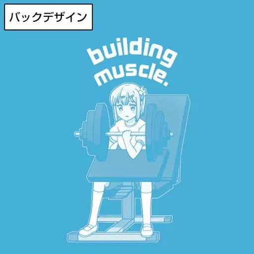 まちカドまぞく 千代田桃 ドライTシャツ/TURQUOISE BLUE-L 图片 3 | AniSmile