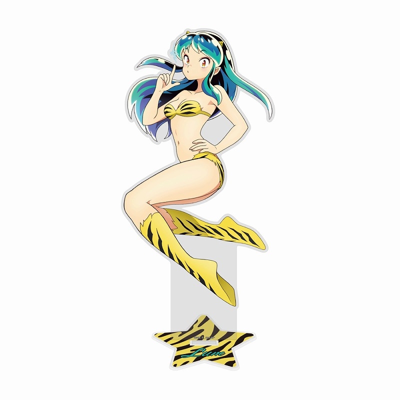 うる星やつら 描き下ろし ラム アクリルスタンド(大) - 公式商品画像 | AniSmile