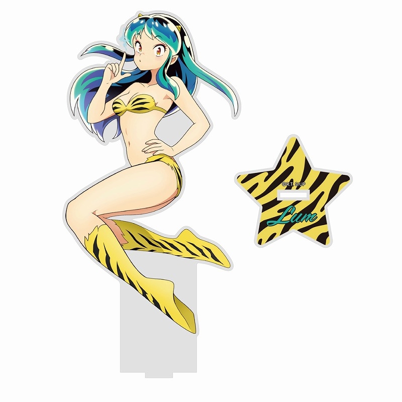 うる星やつら 描き下ろし ラム アクリルスタンド(大) 画像 2 | AniSmile