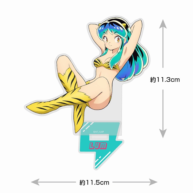 うる星やつら ラム アクリルスタンド 画像 2 | AniSmile