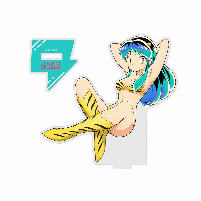 うる星やつら ラム アクリルスタンド 画像 3 | AniSmile