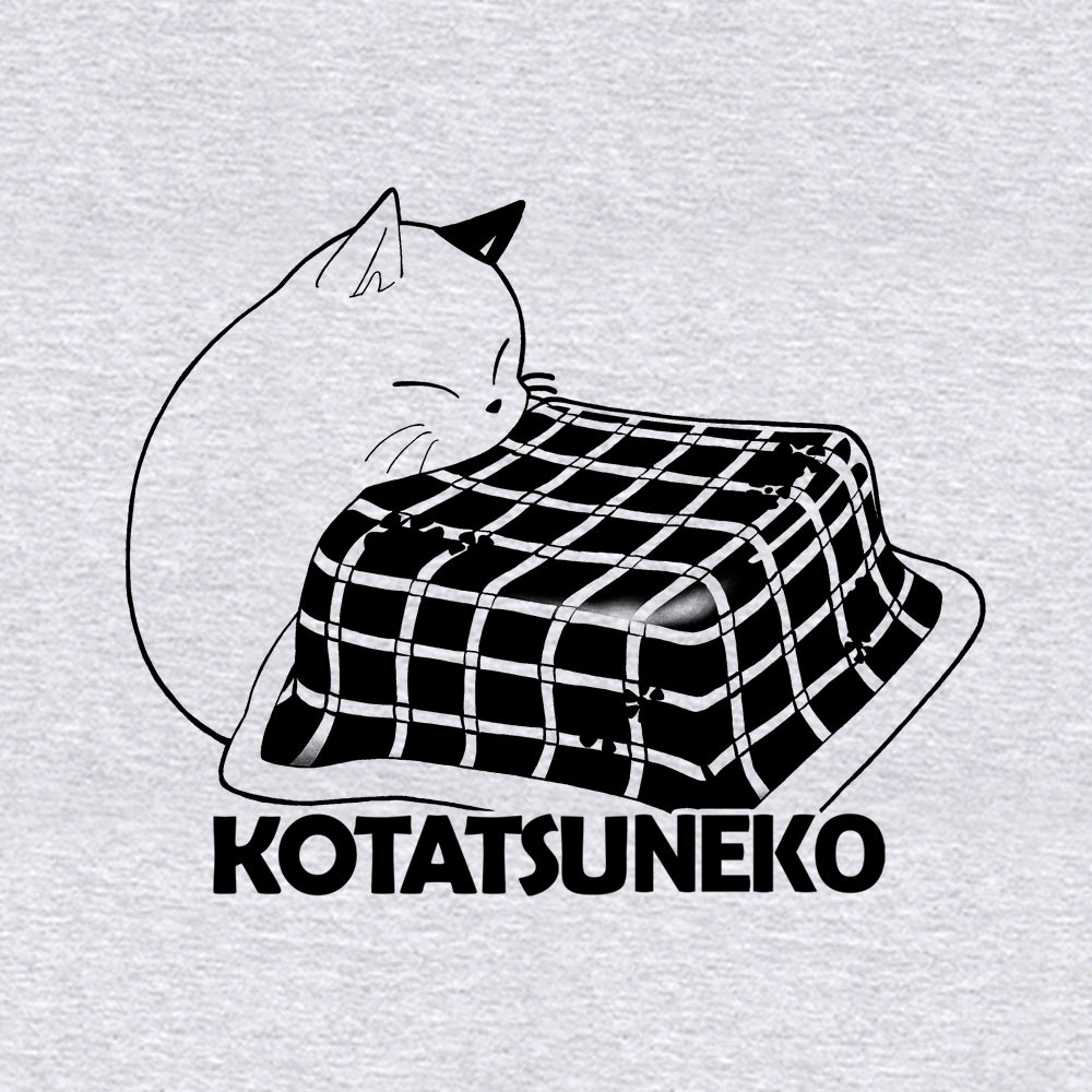 うる星やつら コタツネコ Tシャツ/ASH-S 画像 2 | AniSmile