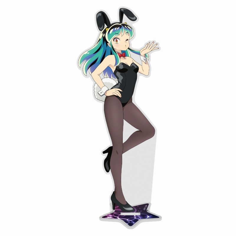 うる星やつら 描き下ろし ラム アクリルスタンド(大) バニーガールver. - 公式商品画像 | AniSmile
