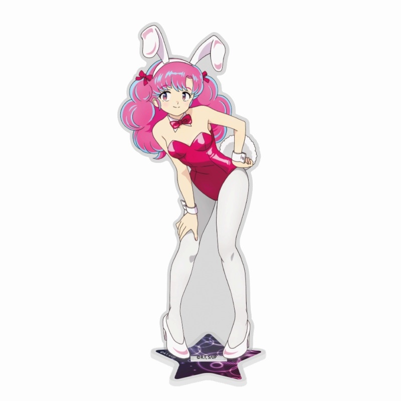 うる星やつら 描き下ろし ラン アクリルスタンド(大) バニーガールver. - 公式商品画像 | AniSmile