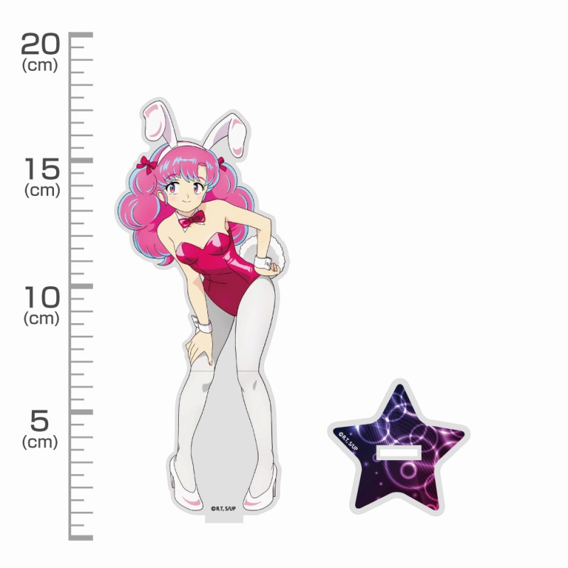 うる星やつら 描き下ろし ラン アクリルスタンド(大) バニーガールver. 画像 2 | AniSmile