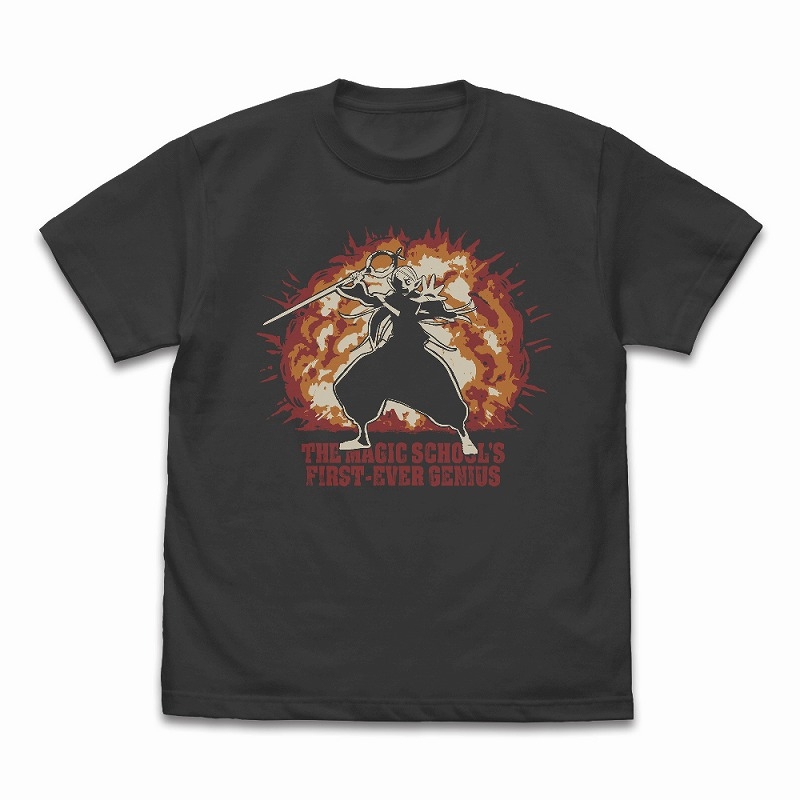 ダンジョン飯 学校はじまって以来の才女マルシル Tシャツ/SUMI-M - 公式商品画像 | AniSmile