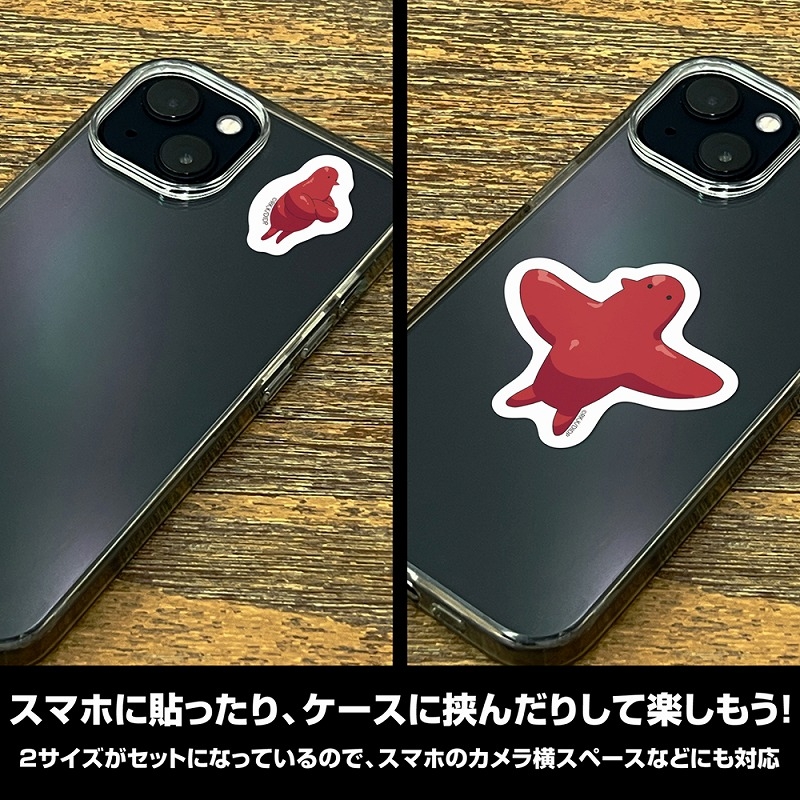ダンジョン飯 マルシルの使い魔 ミニステッカーセット 画像 4 | AniSmile