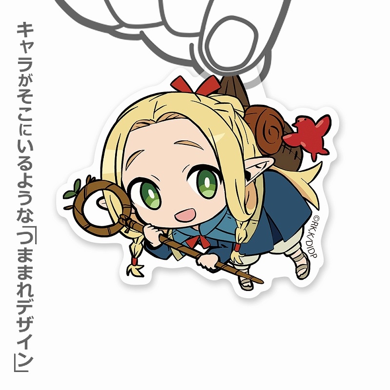 ダンジョン飯 マルシル アクリルつままれ 画像 2 | AniSmile