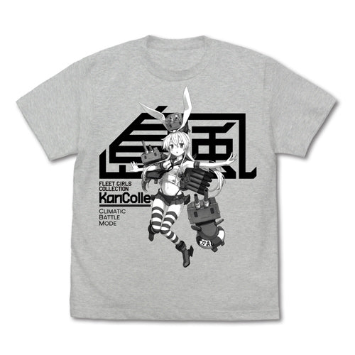 艦隊これくしょん -艦これ- 島風 Tシャツ 決戦mode/ASH-M - AniSmile