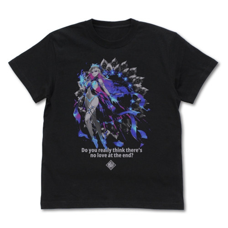 Fate/Grand Order アヴェンジャー/カーマ Tシャツ/BLACK-M - 公式商品画像 | AniSmile