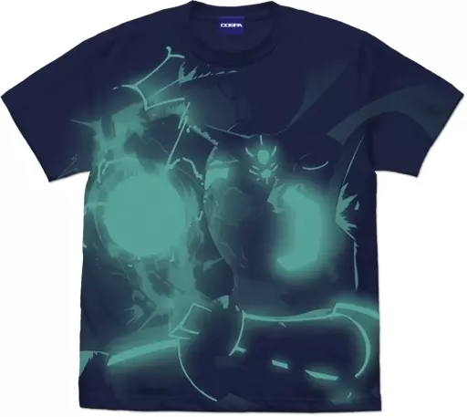 真(チェンジ!!)ゲッターロボ 世界最後の日 真ゲッター1「ストナーサンシャイン」 Tシャツ/NAVY-L - AniSmile