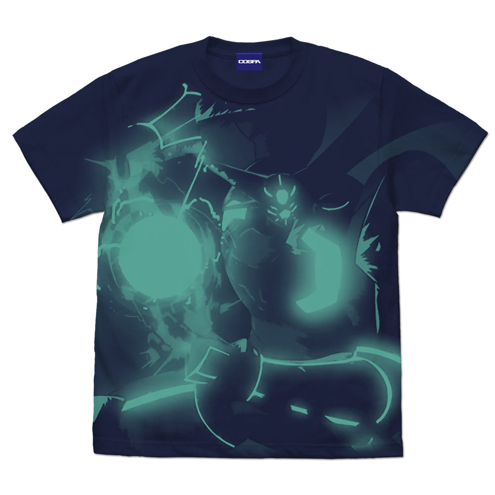 真(チェンジ!!)ゲッターロボ 世界最後の日 真ゲッター1「ストナーサンシャイン」 Tシャツ/NAVY-S - 公式商品画像 | AniSmile