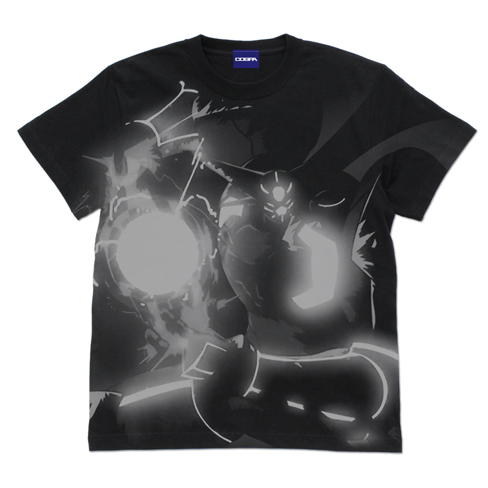 真(チェンジ!!)ゲッターロボ 世界最後の日 真ゲッター1「ストナーサンシャイン」 Tシャツ/BLACK-S - 公式商品画像 | AniSmile