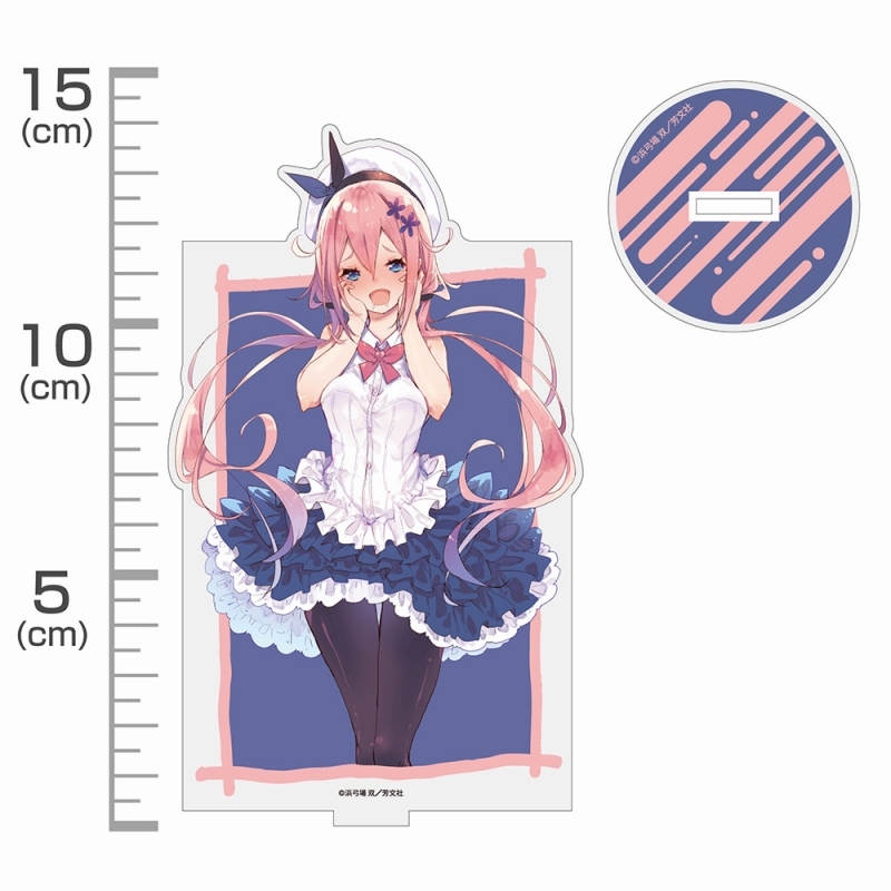 おちこぼれフルーツタルト 桜衣乃 アクリルスタンド 画像 2 | AniSmile