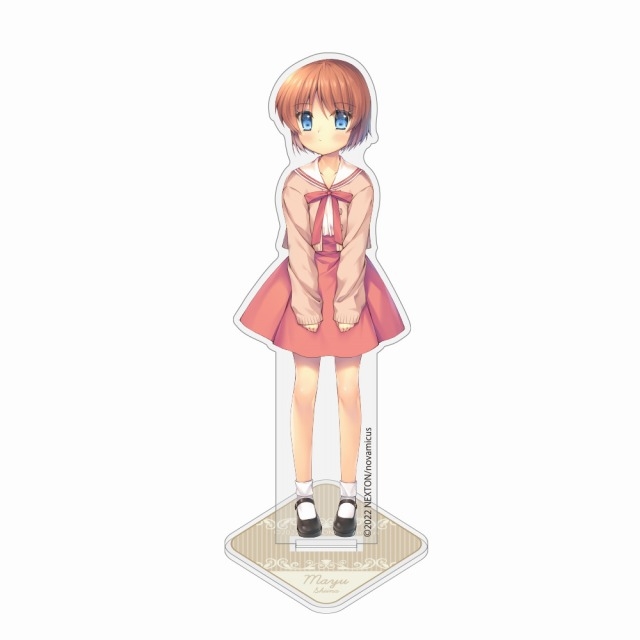 ONE. 椎名繭 アクリルスタンド - 公式商品画像 | AniSmile