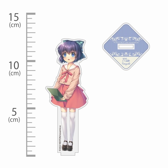 ONE. 上月澪 アクリルスタンド 画像 2 | AniSmile