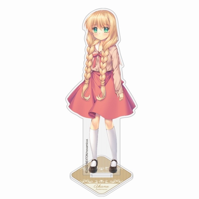 ONE. 里村茜 アクリルスタンド - 公式商品画像 | AniSmile