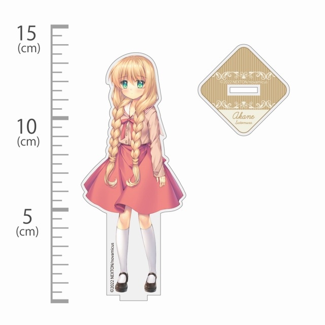 ONE. 里村茜 アクリルスタンド 画像 2 | AniSmile