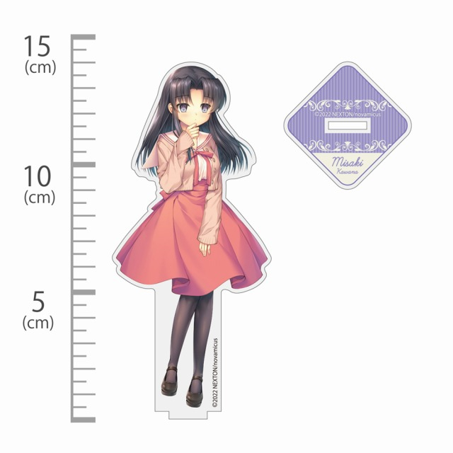 ONE. 川名みさき アクリルスタンド 画像 2 | AniSmile