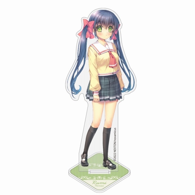 ONE. 七瀬留美 アクリルスタンド - 公式商品画像 | AniSmile