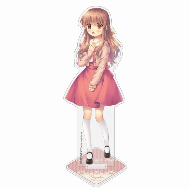 ONE. 長森瑞佳 アクリルスタンド - 公式商品画像 | AniSmile